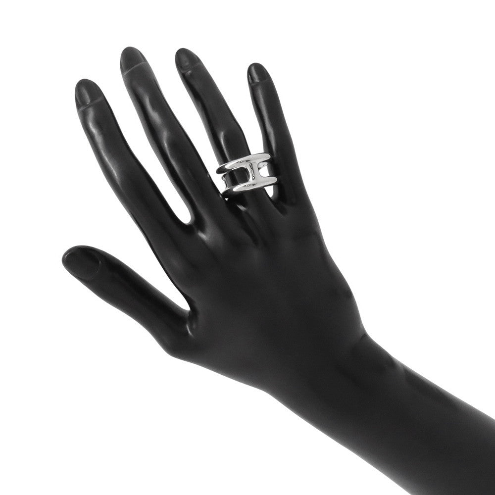 HERMES Osmoz Ring Size PM/56 SV925