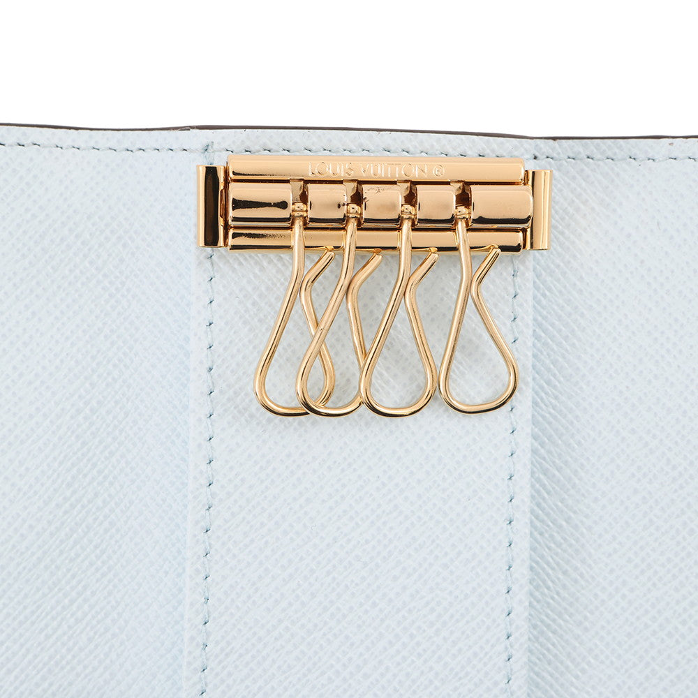 LOUIS VUITTON Multicles 4 Sky BlueM28302 Monogram