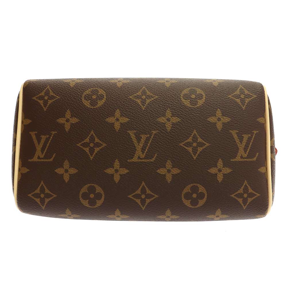 LOUIS VUITTON Speedy Bandouliere Brown/NoirM46234 Monogram・Canvas Size 20