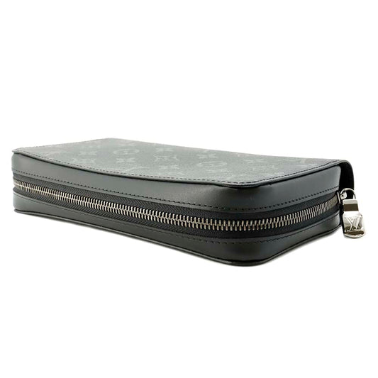 LOUIS VUITTON ZippyXL NoirM61698 Monogram Eclipse