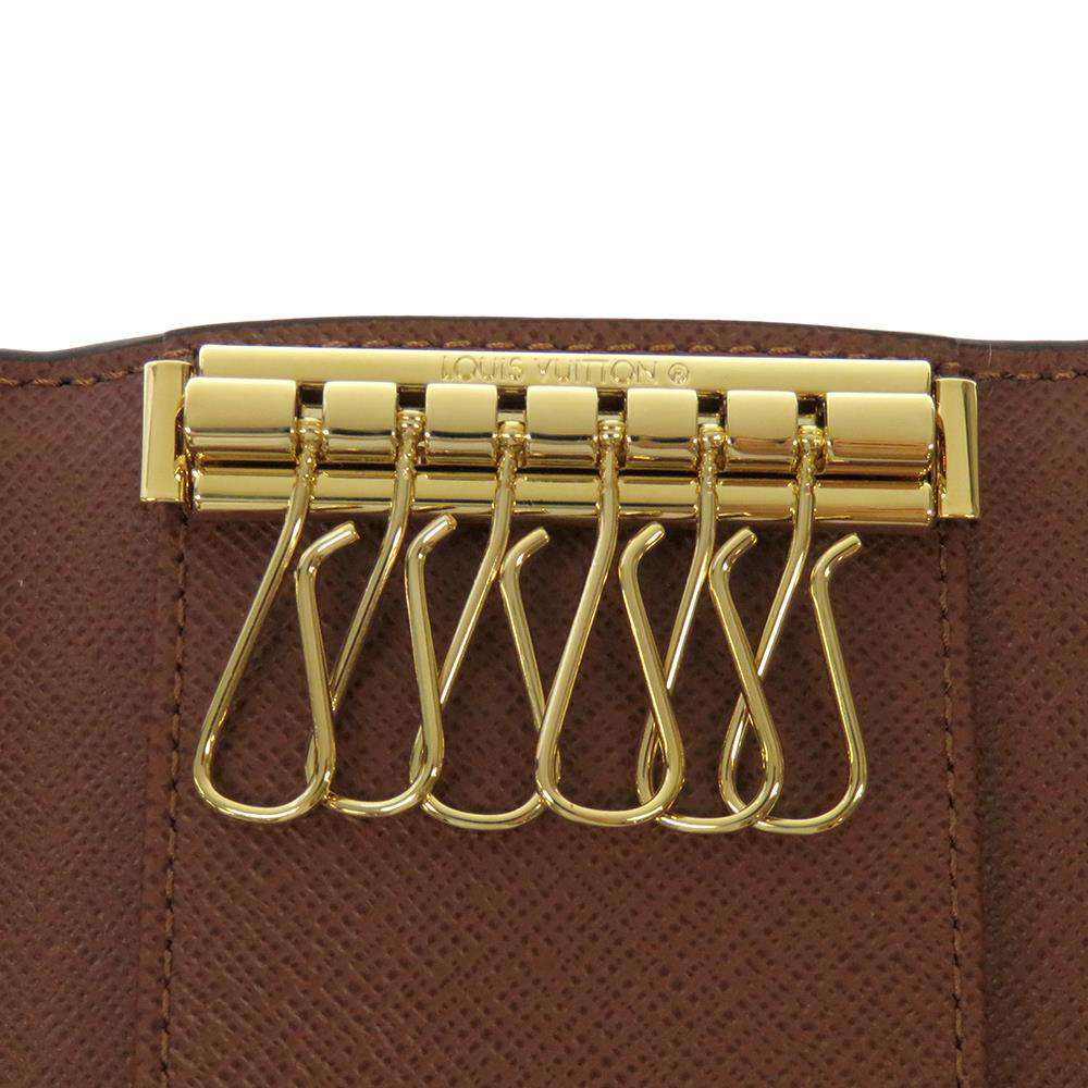 LOUIS VUITTON Multicles6 BrownM62630 Monogram