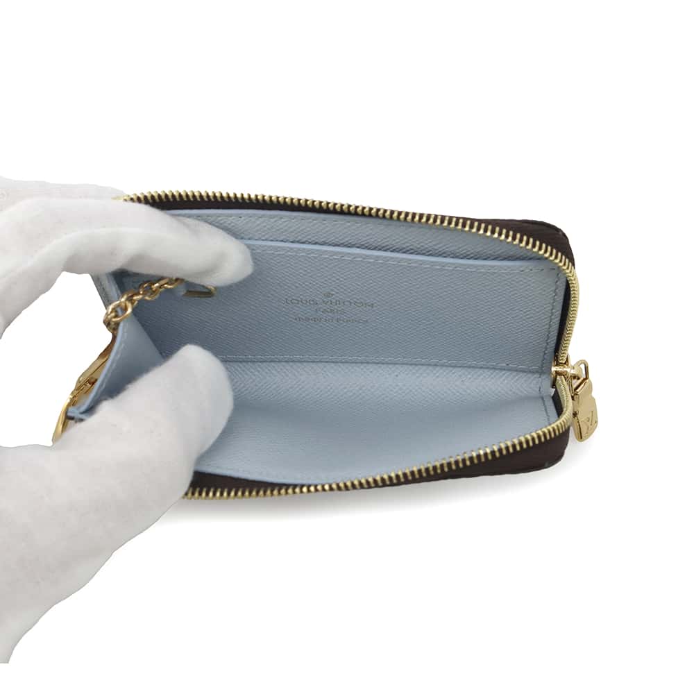 LOUIS VUITTON Porto Craie Noah Blue OrumpM83612 Monogram