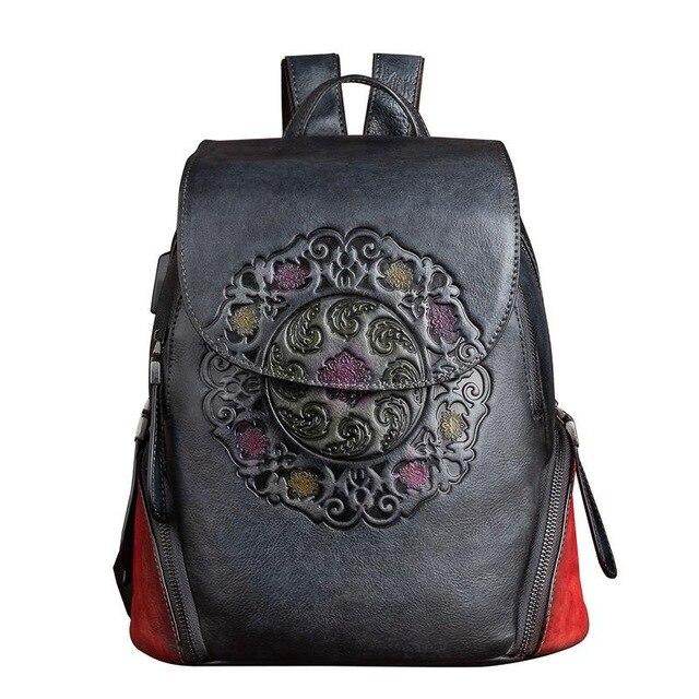 Backpacks Ava Bags-Fashion BP4505