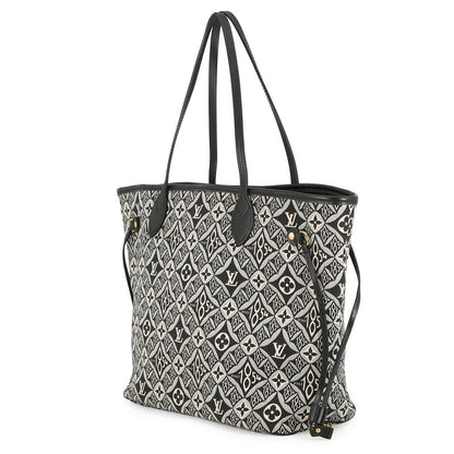 LOUIS VUITTON Neverfull GrayM57230 Monogram・Jacquard Size MM