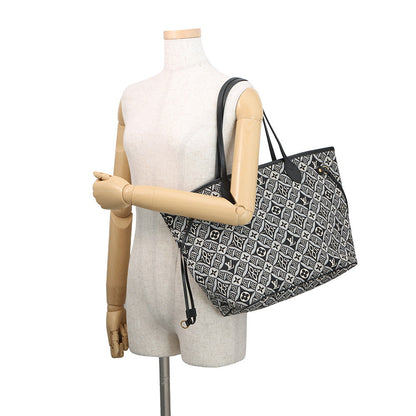 LOUIS VUITTON Neverfull GrayM57230 Monogram・Jacquard Size MM