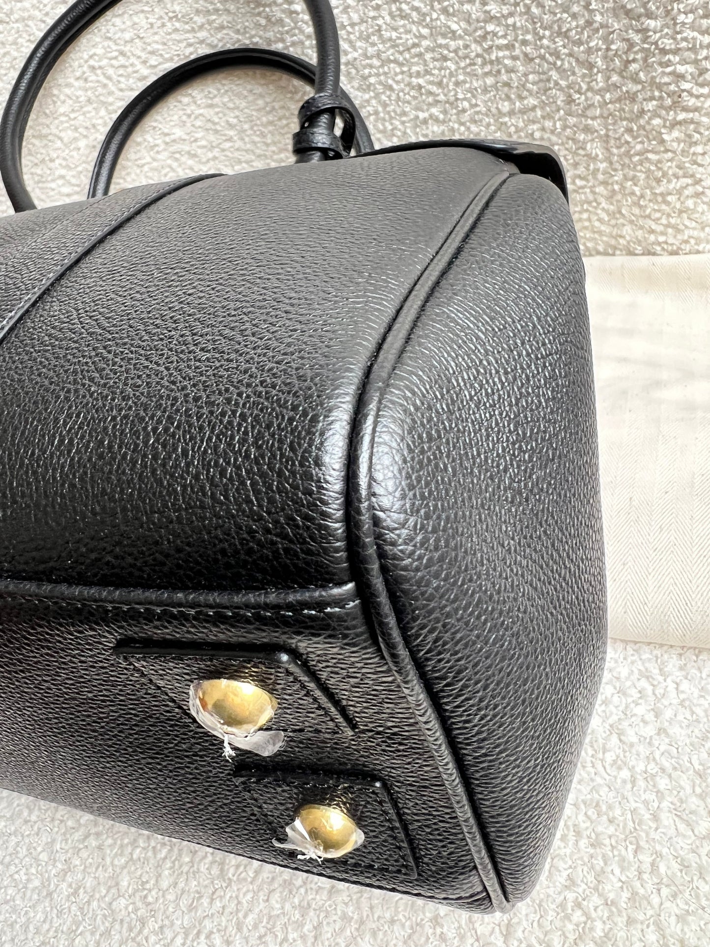 Mulberry Black Bayswater (RRP £1095)
