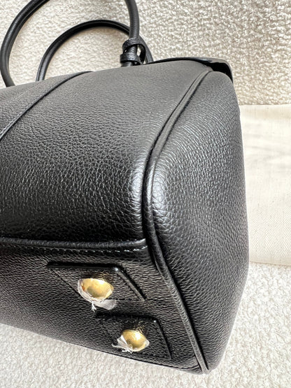 Mulberry Black Bayswater (RRP £1095)