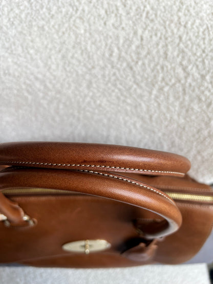 Mulberry Oak Medium Del Rey (RRP £1100)
