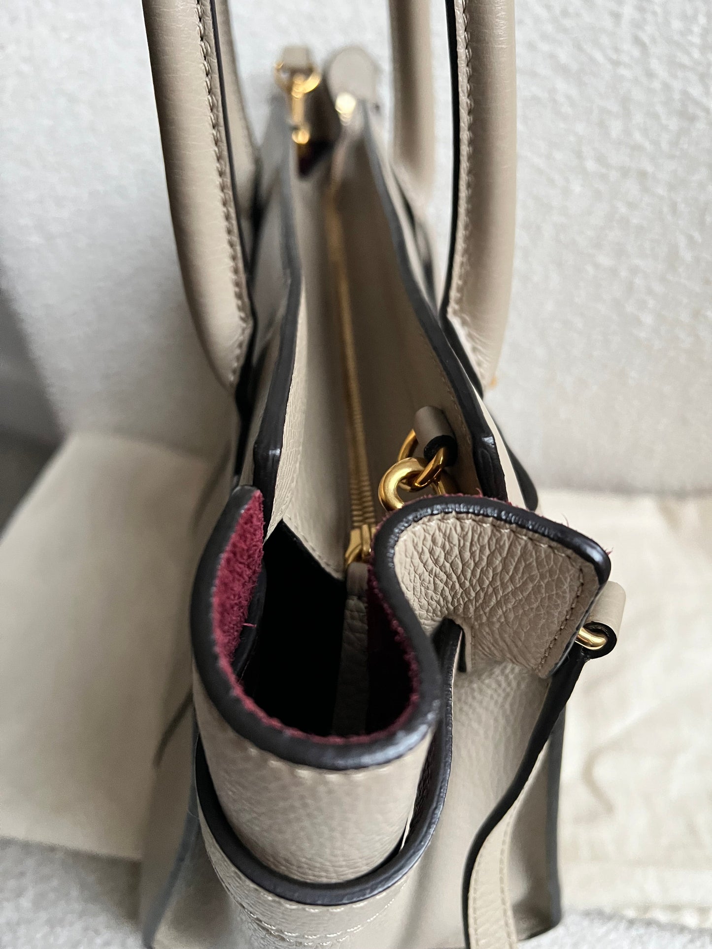 Mulberry Small Zipped Bayswater (RRP £1,245)