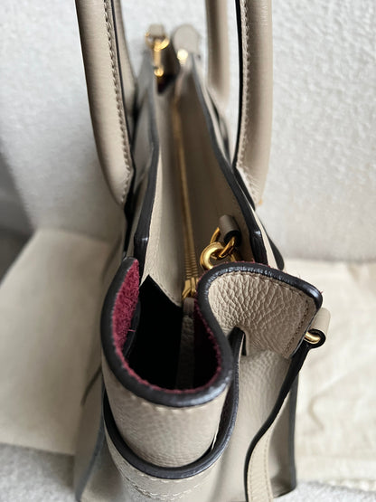 Mulberry Small Zipped Bayswater (RRP £1,245)