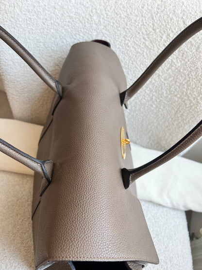 Mulberry Clay Bayswater (RRP £1095)