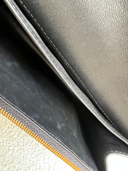 Mulberry Black Small Darley Cross Body Bag (RRP £650)