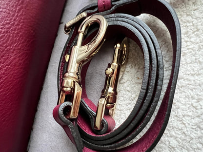 Mulberry Oversized Berry Woven Trim Alexa (RRP £1100)