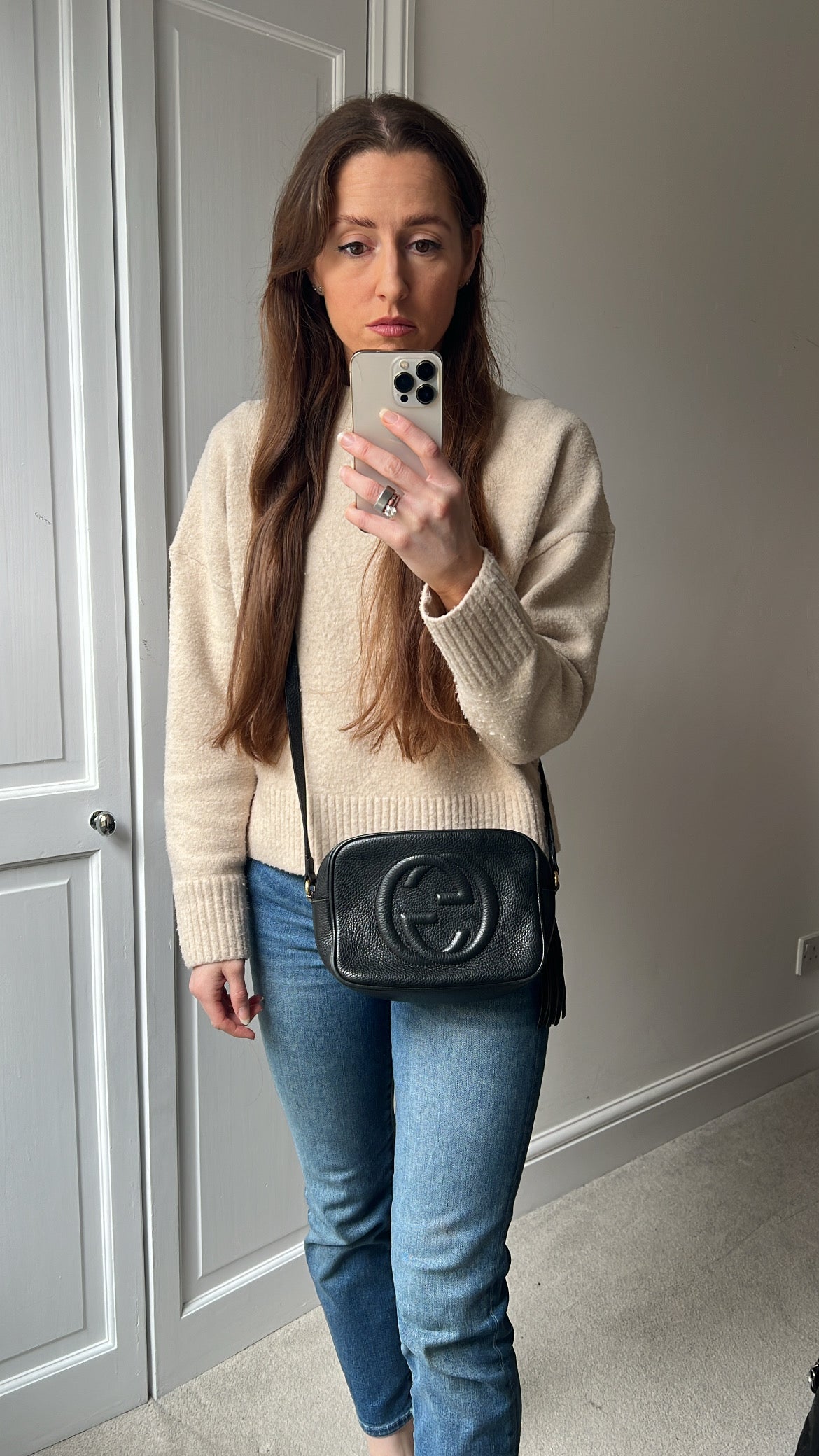 Gucci Black Soho Disco (RRP £1050)