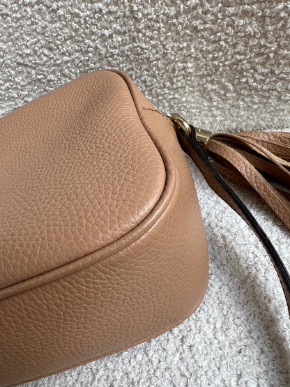 Gucci Rose Beige Soho Disco (RRP £1050)