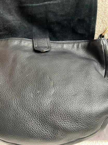 Mulberry Black Daria Satchel (RRP £795)