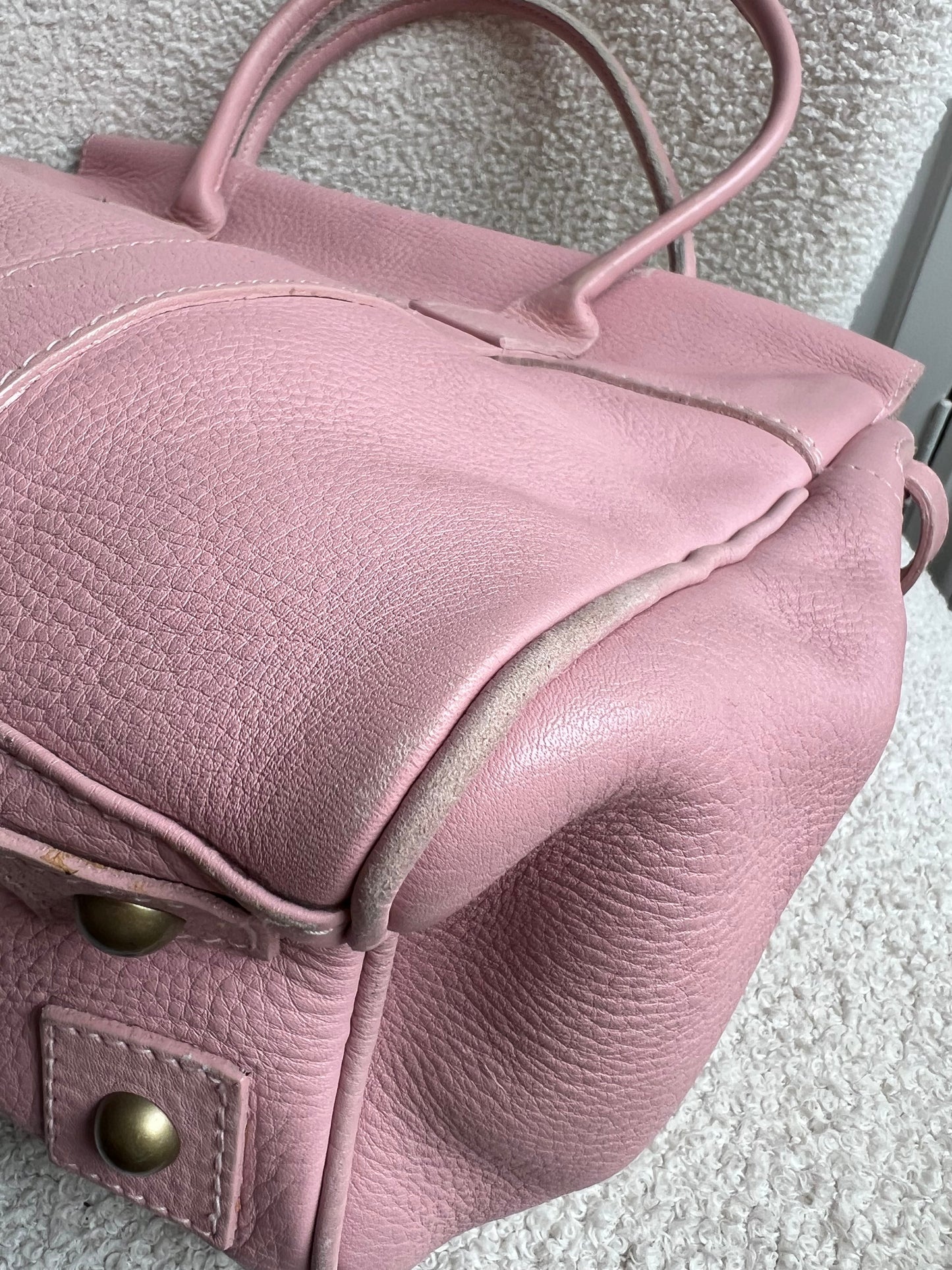 Mulberry Rose Pink Bayswater