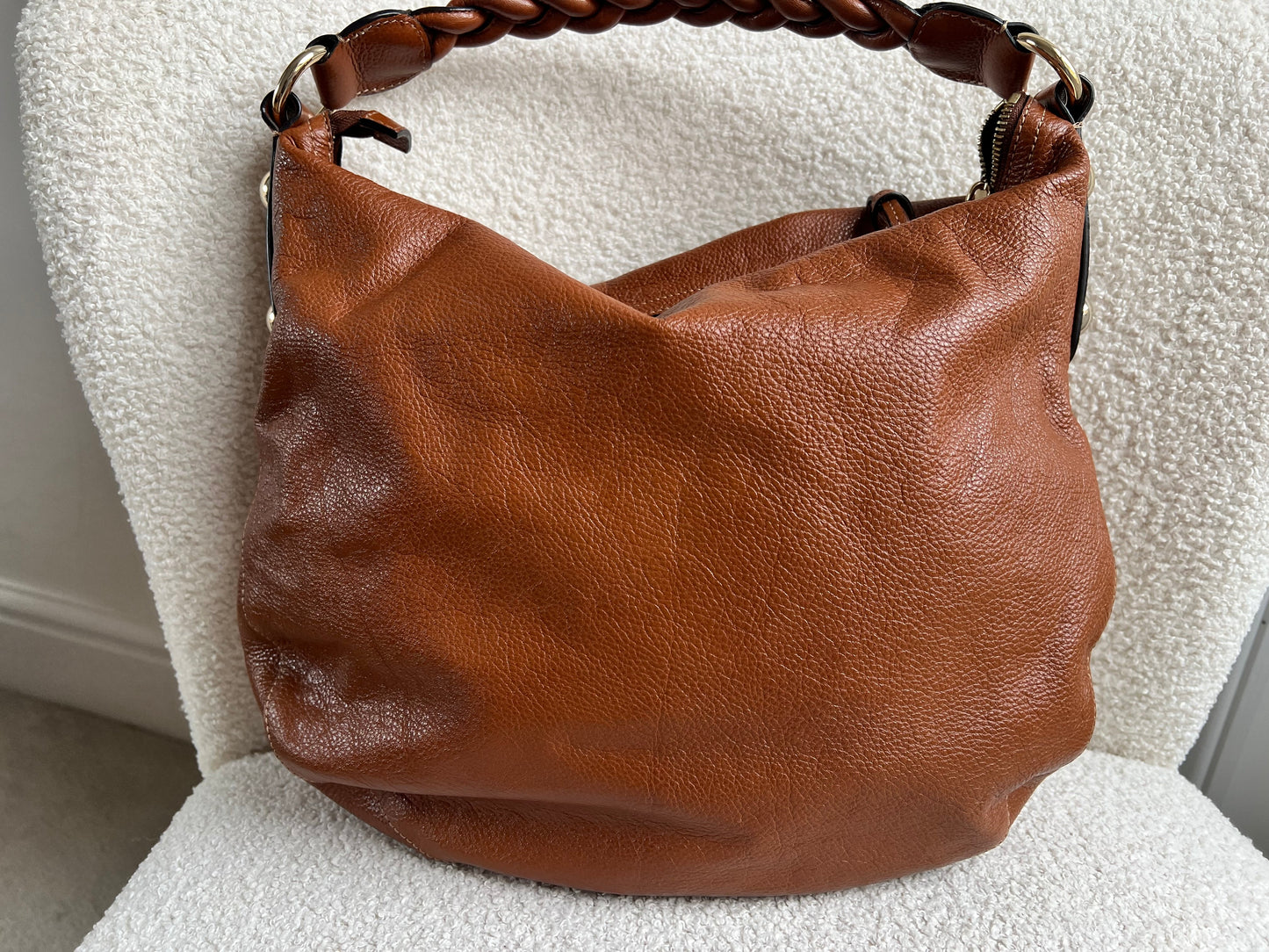Mulberry Oak Daria Hobo (RRP £795)