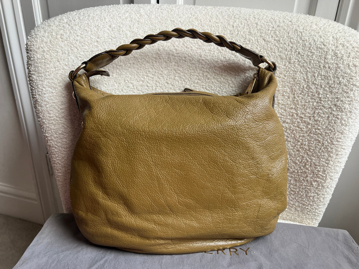 Mulberry Daria Hobo (RRP £795)