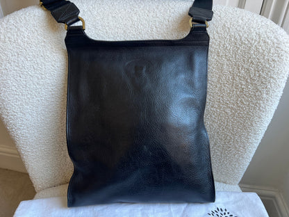 Mulberry Large Black Antony (RRP £695)