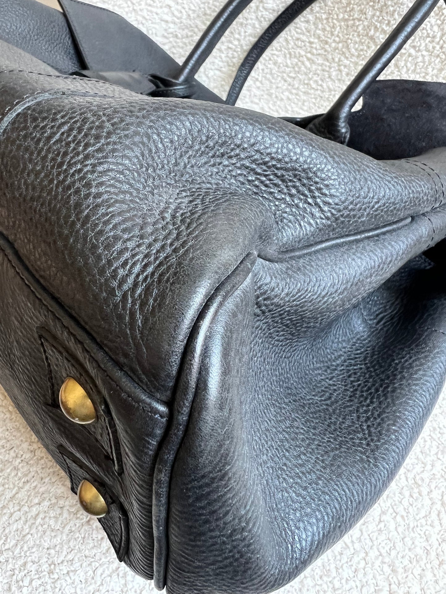 Mulberry Black Bayswater (RRP £1095)