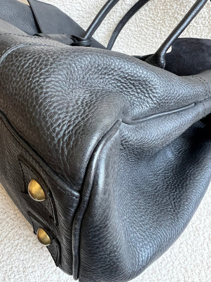 Mulberry Black Bayswater (RRP £1095)