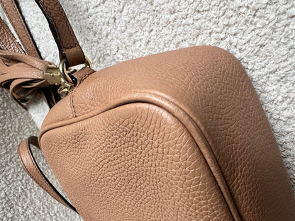 Gucci Rose Beige Soho Disco (RRP £1050)