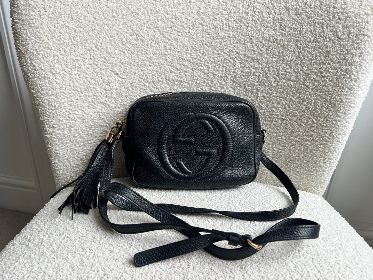 Gucci Black Soho Disco (RRP £1050)