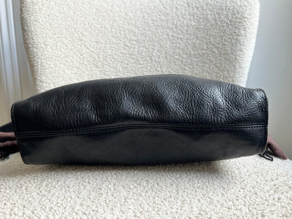 Mulberry Large Black Antony (RRP £695)