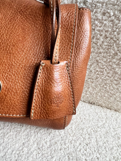 Mulberry Oak Regular Lily with Gold Hardware (RRP £995)