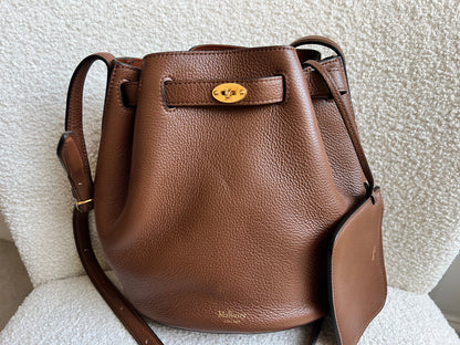 Mulberry Oak Abbey Bucket Bag (RRP £695)
