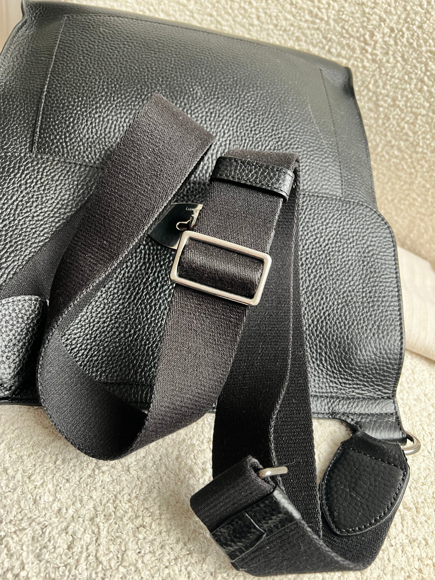Mulberry Large Black Antony (RRP £825)