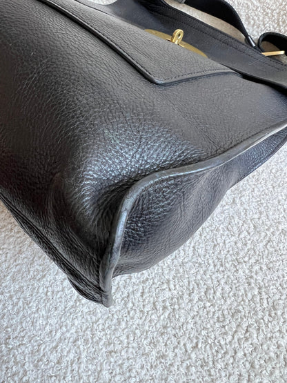 Mulberry Large Black Antony (RRP £695)
