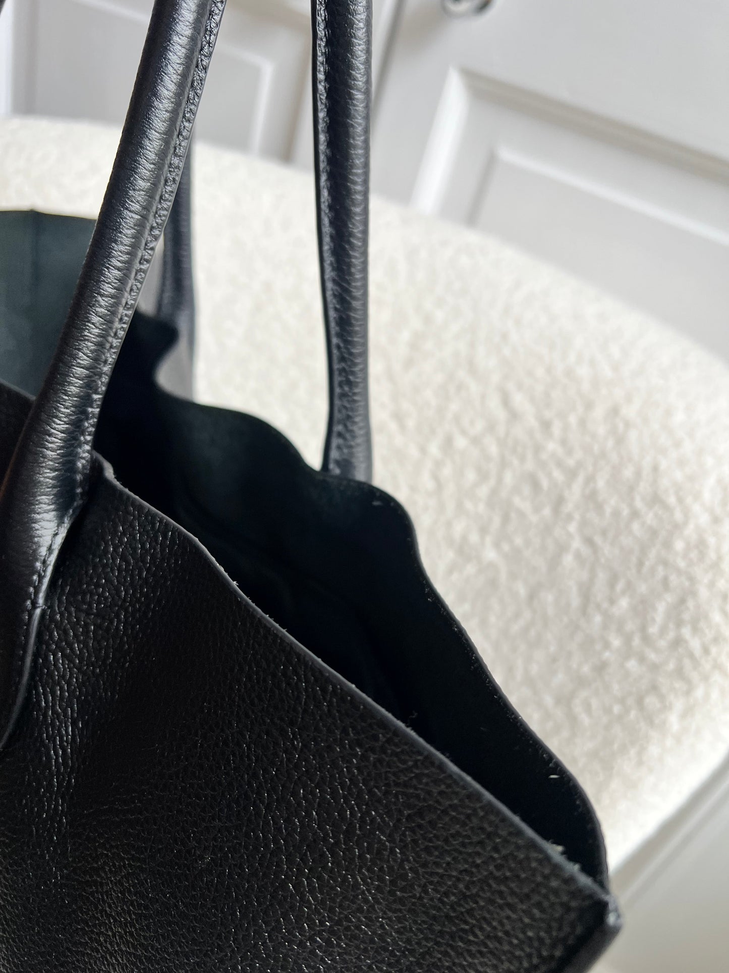 Mulberry Black Blossom Tote (RRP £550)