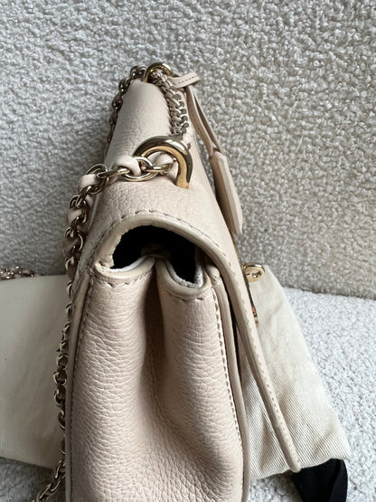 Mulberry Buttercream Regular Lily with Gold Hardware (RRP £995)