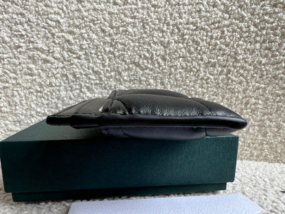 Mulberry Black Softie Card Holder (RRP £150)