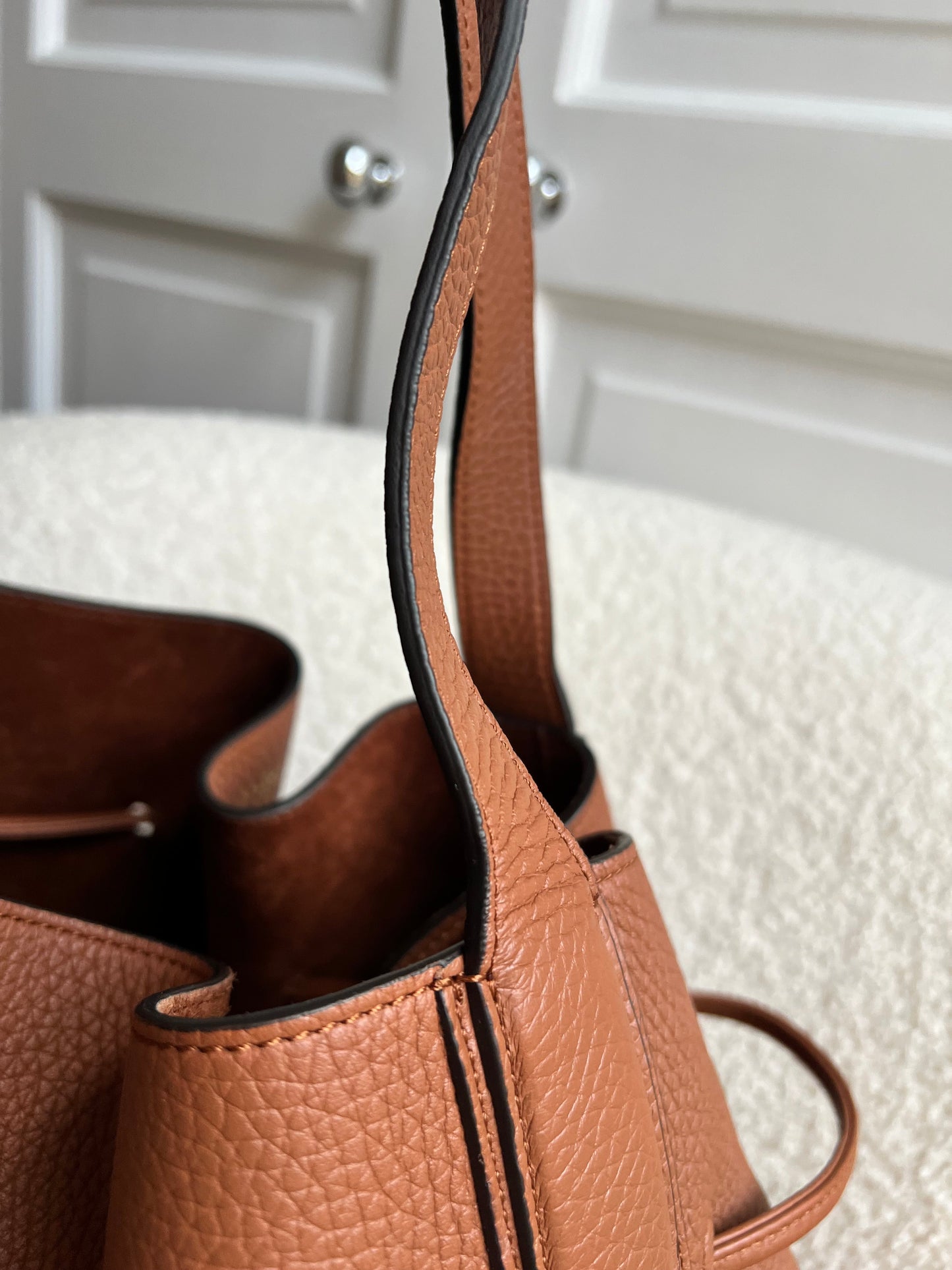 Mulberry Chestnut Millie Tote (£1050)