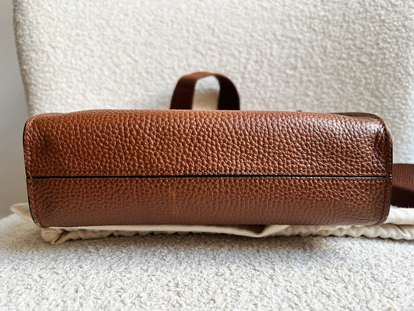 Mulberry Medium Oak Antony (RRP £745)