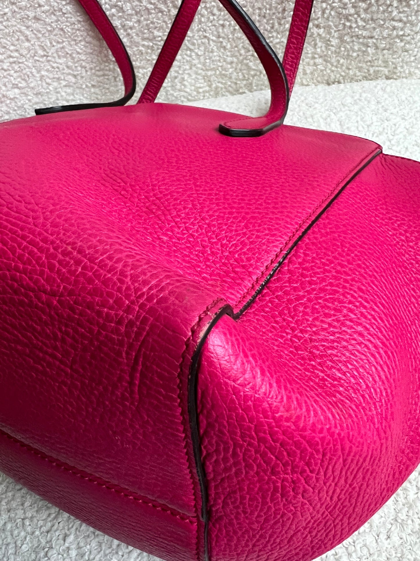 Gucci Pink Swing Tote