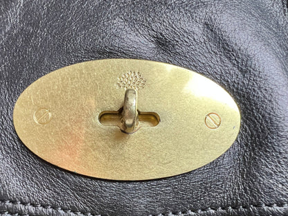 Mulberry Oversized Black Alexa (RRP £1100)