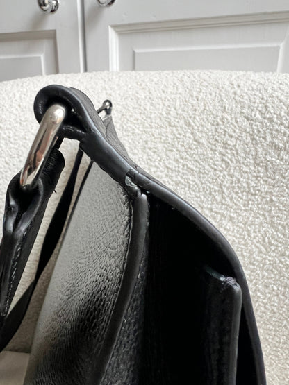 Mulberry Large Black Antony (RRP £825)