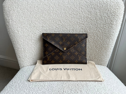 Louis Vuitton Large Kirigami Pouch Monogram