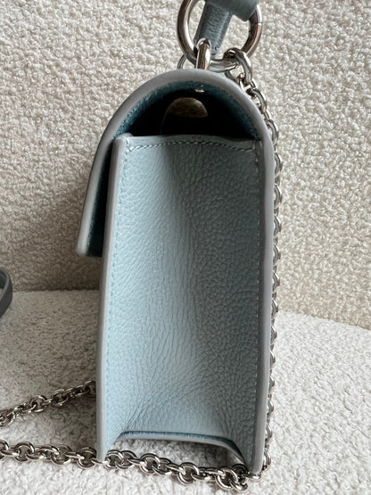 Mulberry Cloud Small Amberley Cross Body (RRP £675)