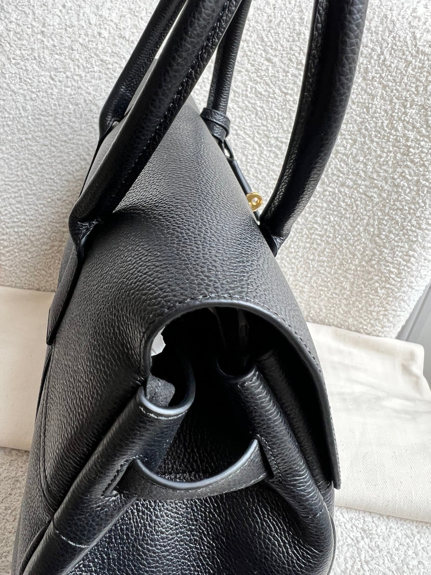 Mulberry Black Bayswater (RRP £1095)