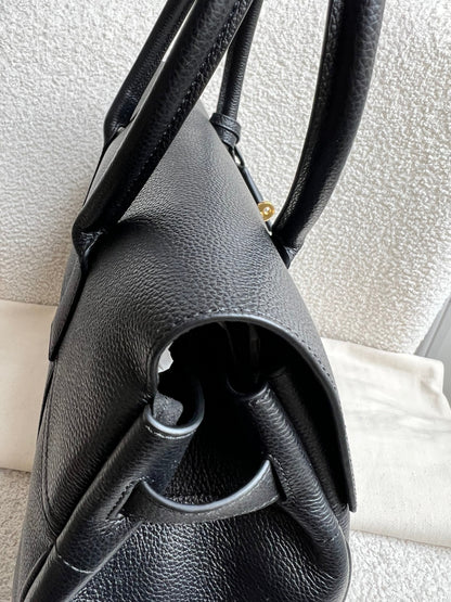 Mulberry Black Bayswater (RRP £1095)