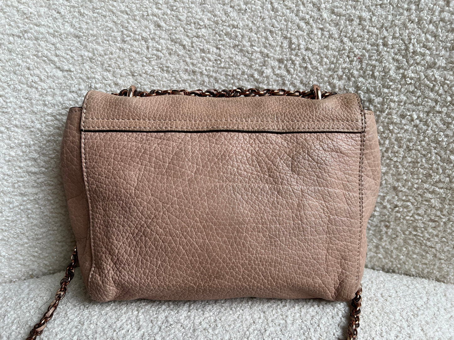 Mulberry Powder Beige Regular Lily with Rose Gold Hardware