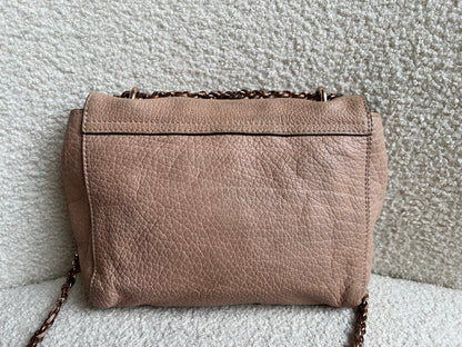 Mulberry Powder Beige Regular Lily with Rose Gold Hardware