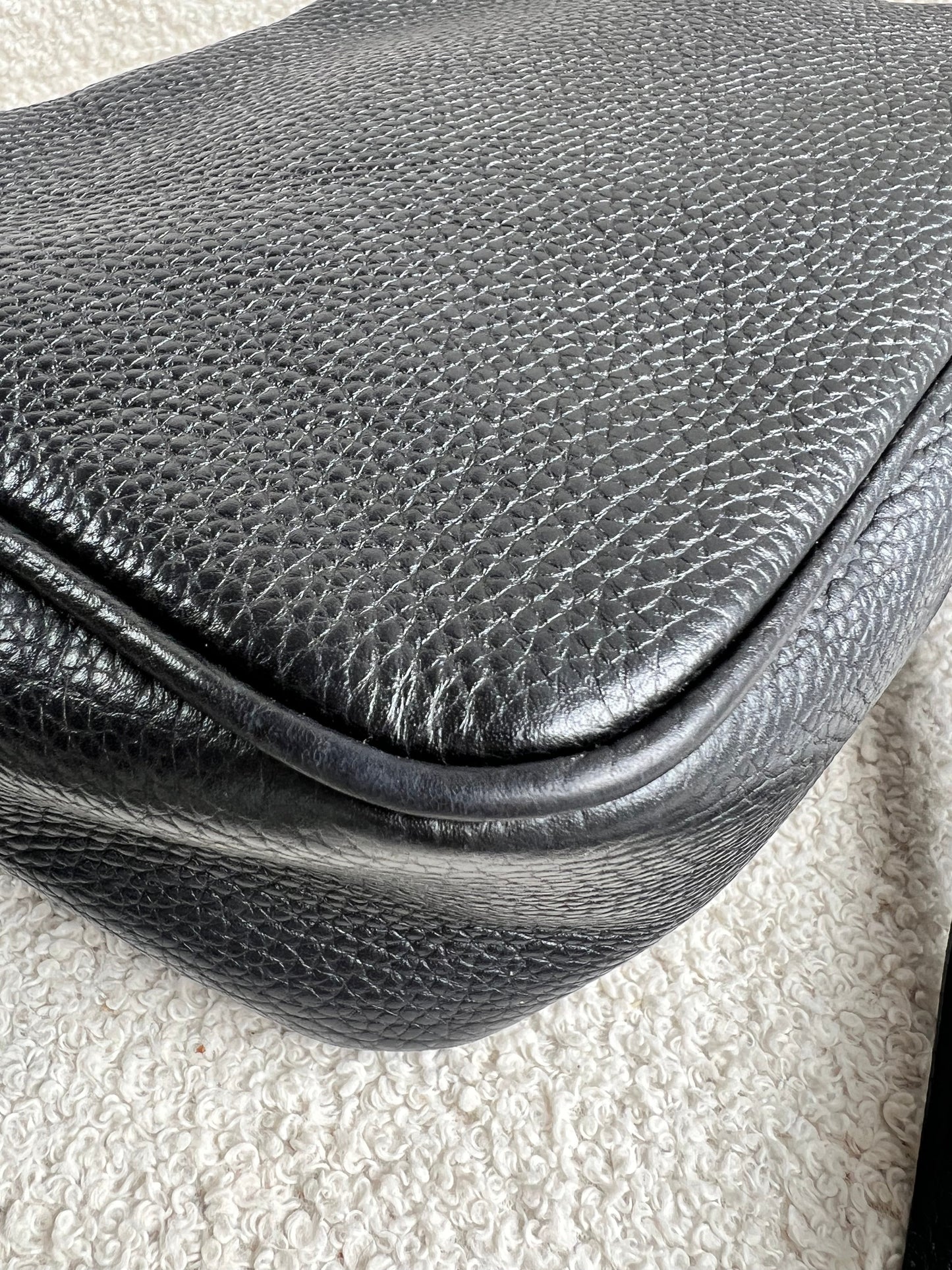 Gucci Black Soho Disco (RRP £1050)
