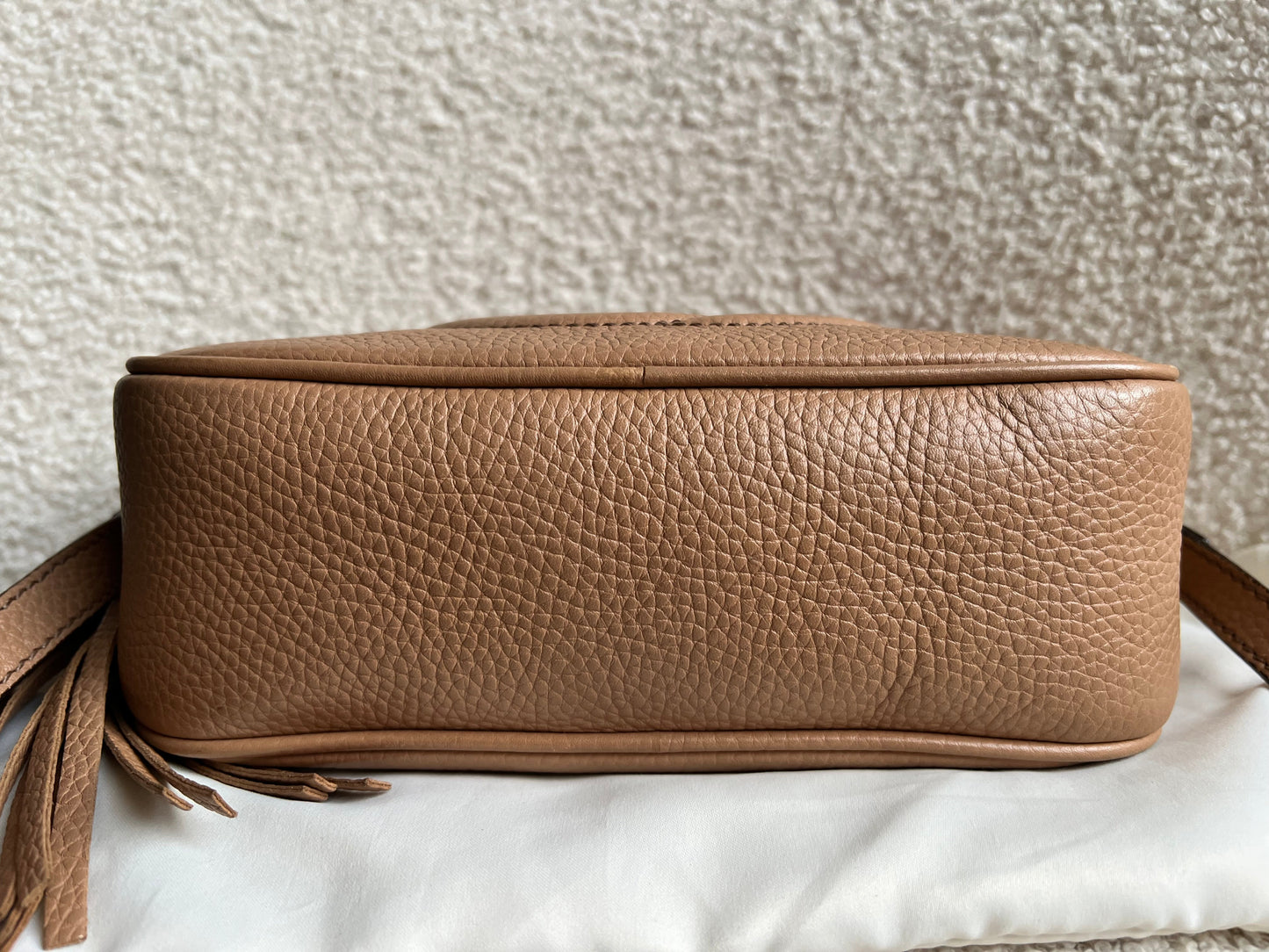 Gucci Rose Beige Soho Disco (RRP £1050)