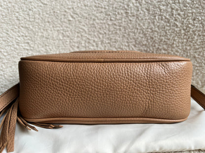 Gucci Rose Beige Soho Disco (RRP £1050)